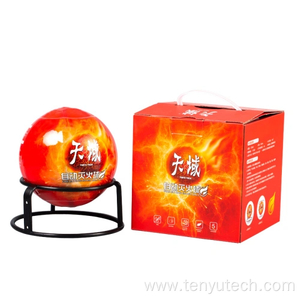 Factory Supplier Self-Working Fire Extinguisher Ball