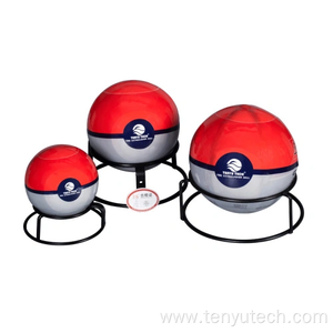 Fire extinguisher ball/fire extinguisher promotion item