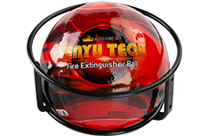 TY01-4000B 4kg high quality automatic fire extinguishing ball for firefighting