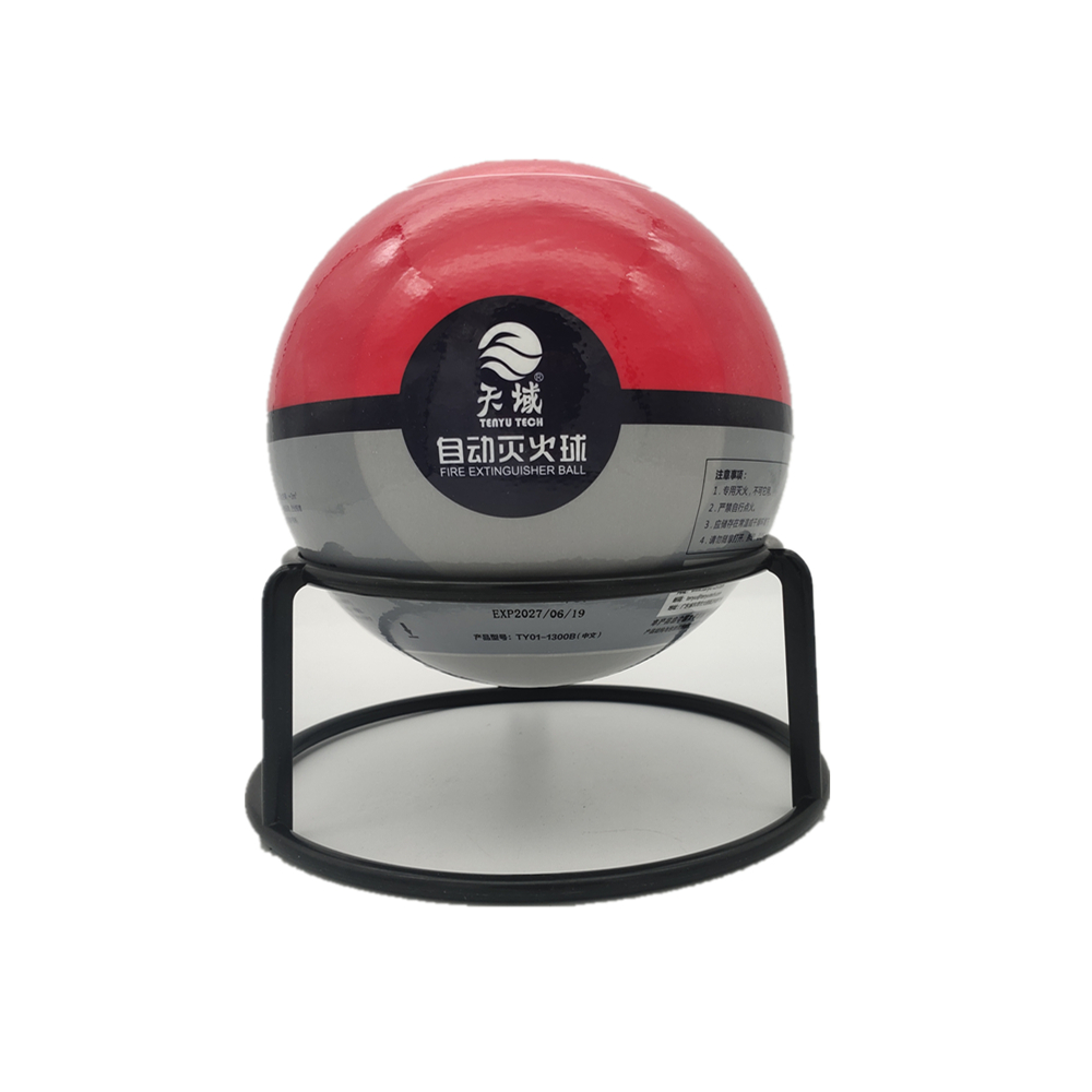 Fire Extinguisher Balls for School Assembly Halls and Auditoriums