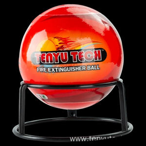 High-Performance 6kg Dry Powder Automatic Fire Extinguisher Ball - Fire-Extinguisher Solution for Instant Fire Suppression.