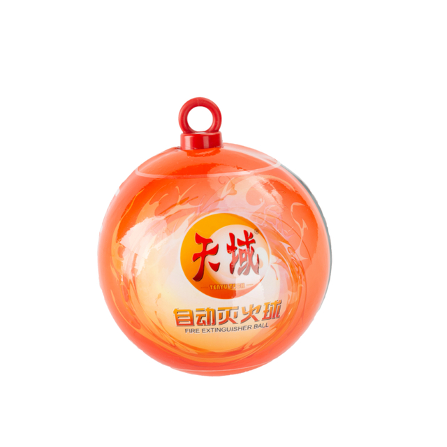 0.5kg Small Automatic Fire Extinguishing Ball, an Essential Item for Home and Travel