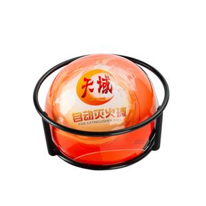 Mini Size Automatic ABC Dry Powder Fire Extinguisher