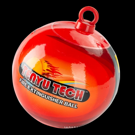 4kg Auto Fire Extinguishing Ball, Quick Dry Powder Extinguisher, Essential for Safety - Perfect for Fire Protection Equipment 3s