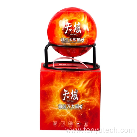 Factory Supplier Self-Working Fire Extinguisher Ball